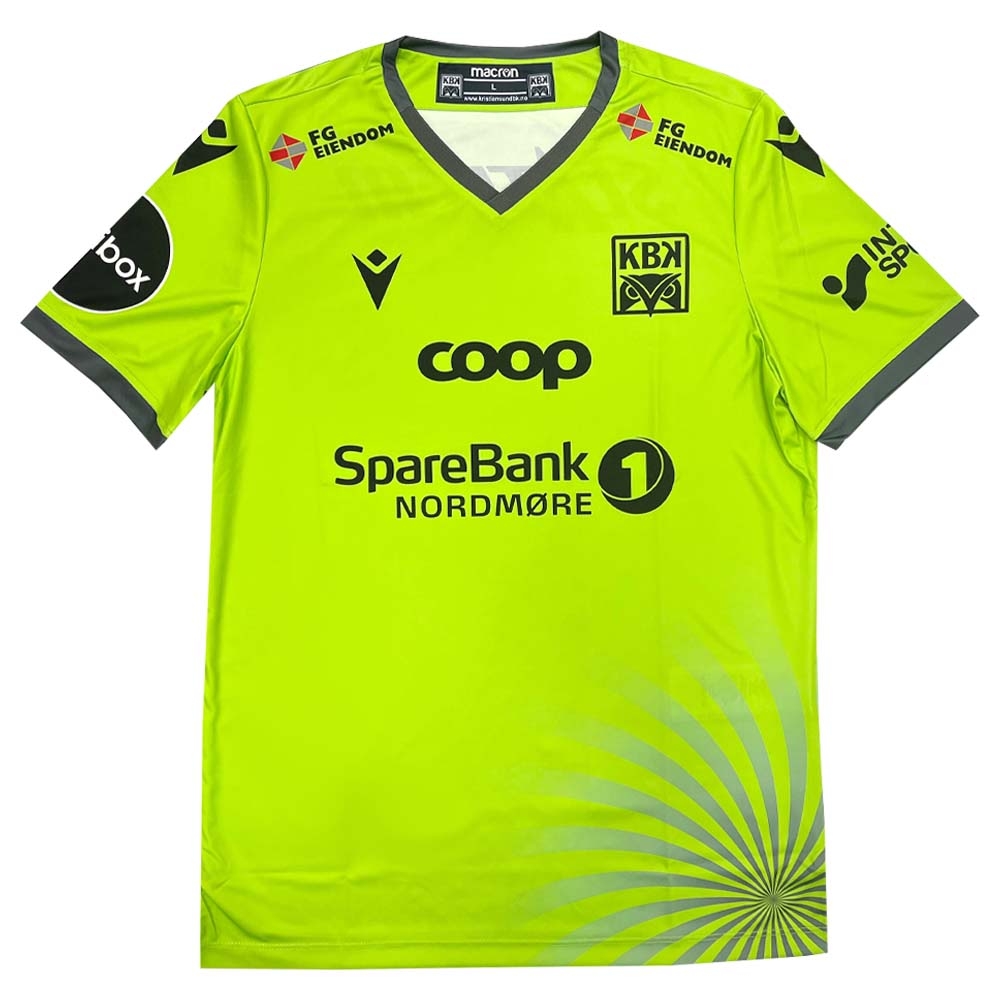 2020-2021 Kristiansund BK Third Shirt (Your Name)