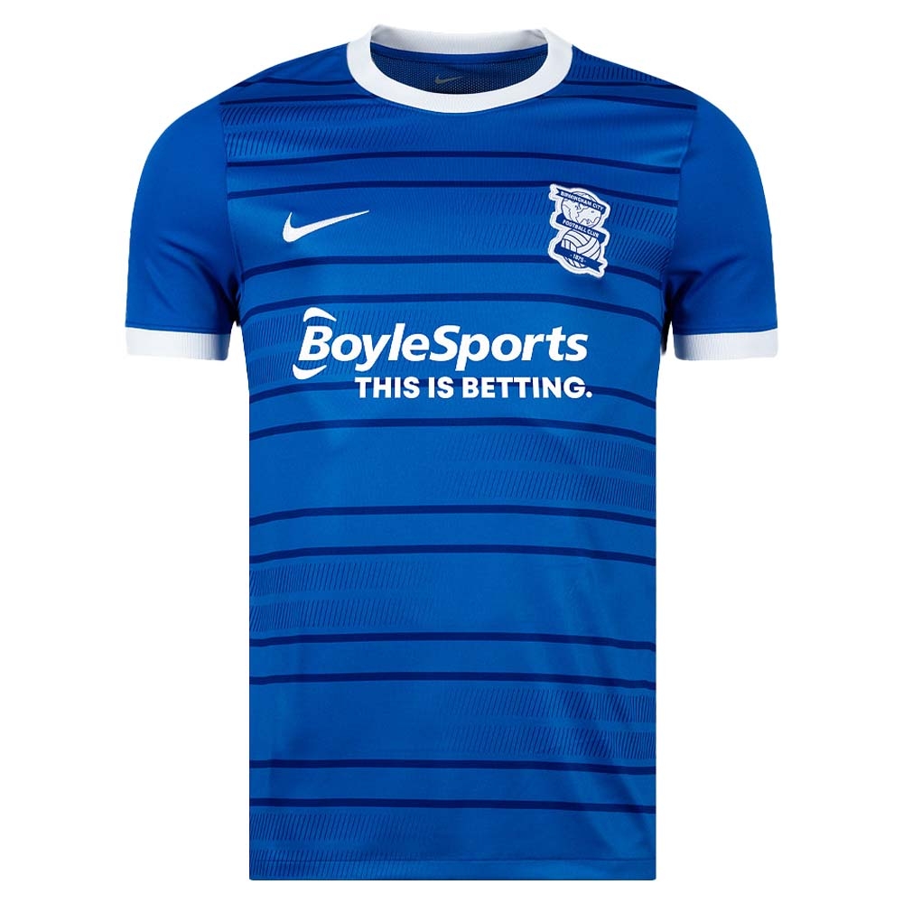 2022-2023 Birmingham City Home Shirt (HOGAN 9)