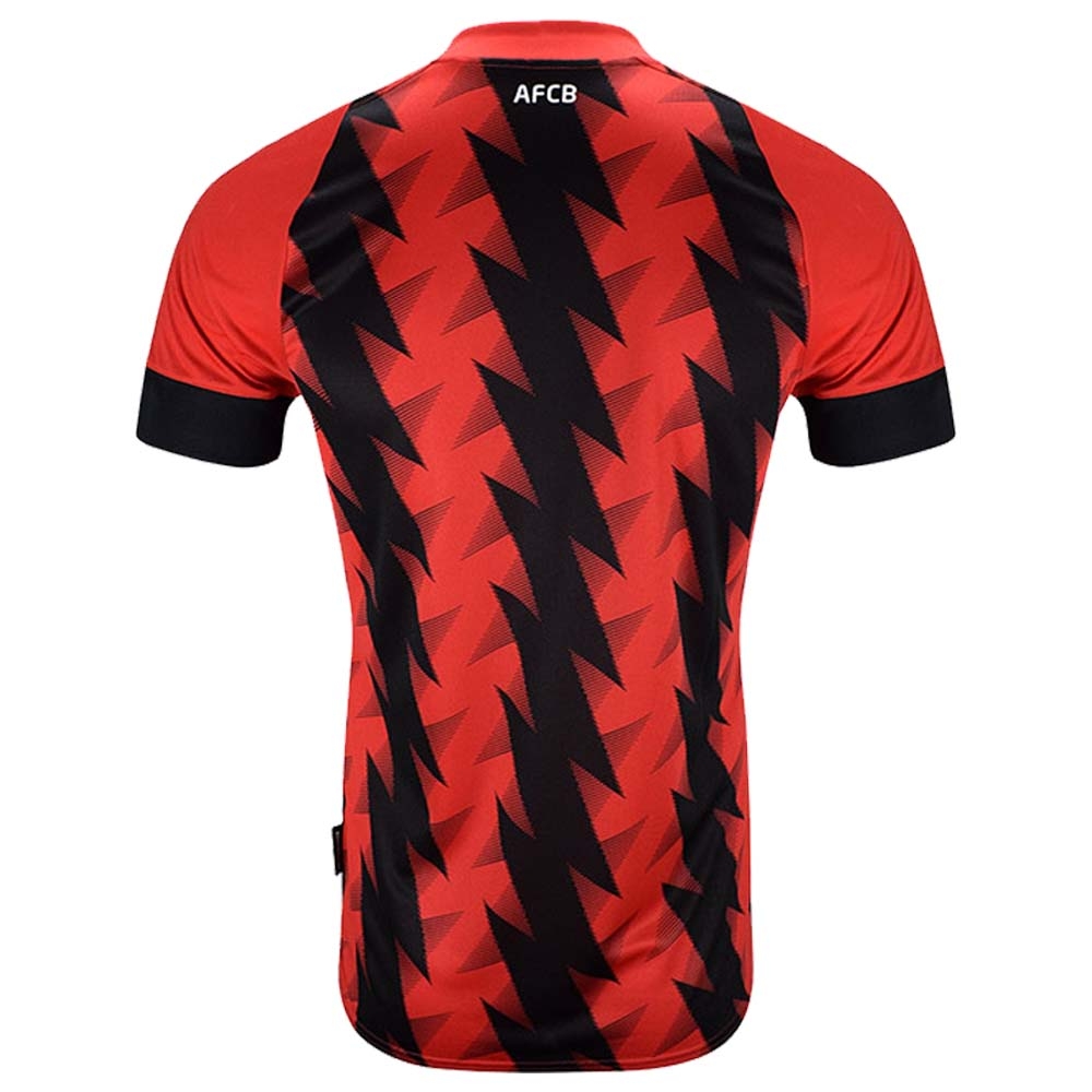 2022-2023 Bournemouth Home Shirt (Kids) (SOLANKE 9)