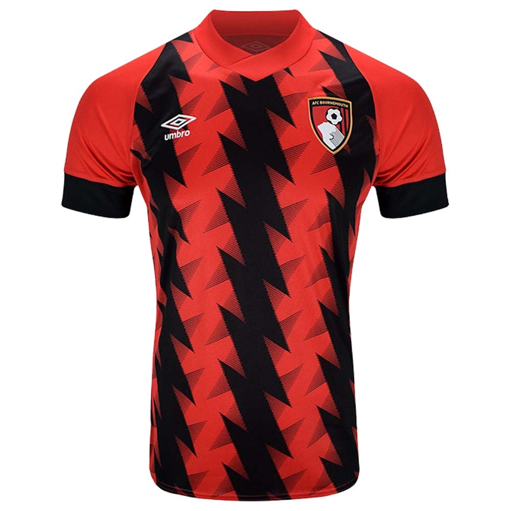 2022-2023 Bournemouth Home Shirt (Kids) (SOLANKE 9)