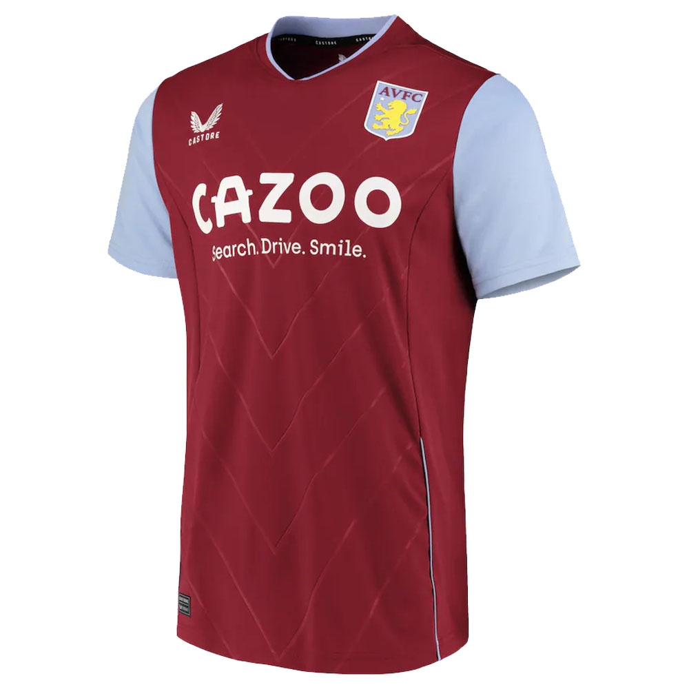 2022-2023 Aston Villa Home Shirt (MINGS 5)