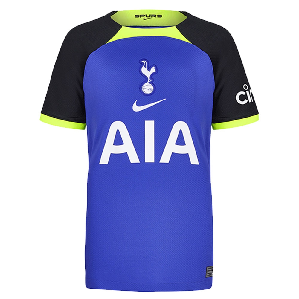 2022-2023 Tottenham Away Shirt (Kids) (BERGWIJN 23)