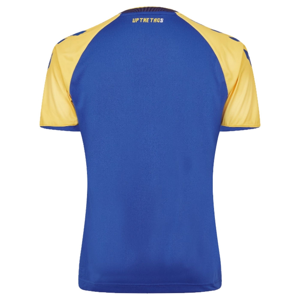 2021-2022 Hashtag United Home Shirt (Your Name)