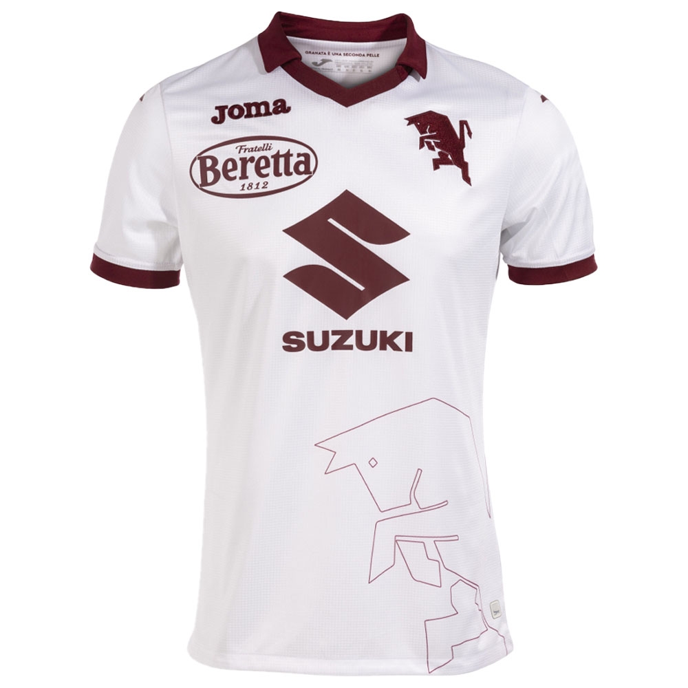 2022-2023 Torino Away Shirt (SANABRIA 19)