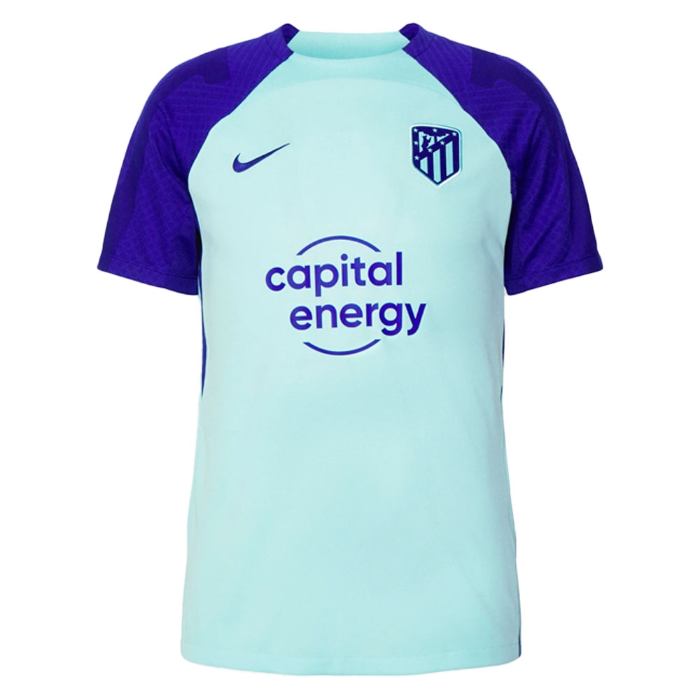 2022-2023 Atletico Madrid Training Shirt (Copa) (CORREA 10)