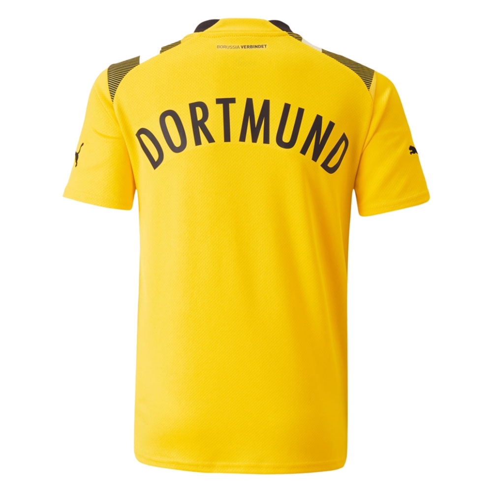 2022-2023 Borussia Dortmund CUP Shirt (Kids) (MEUNIER 24)