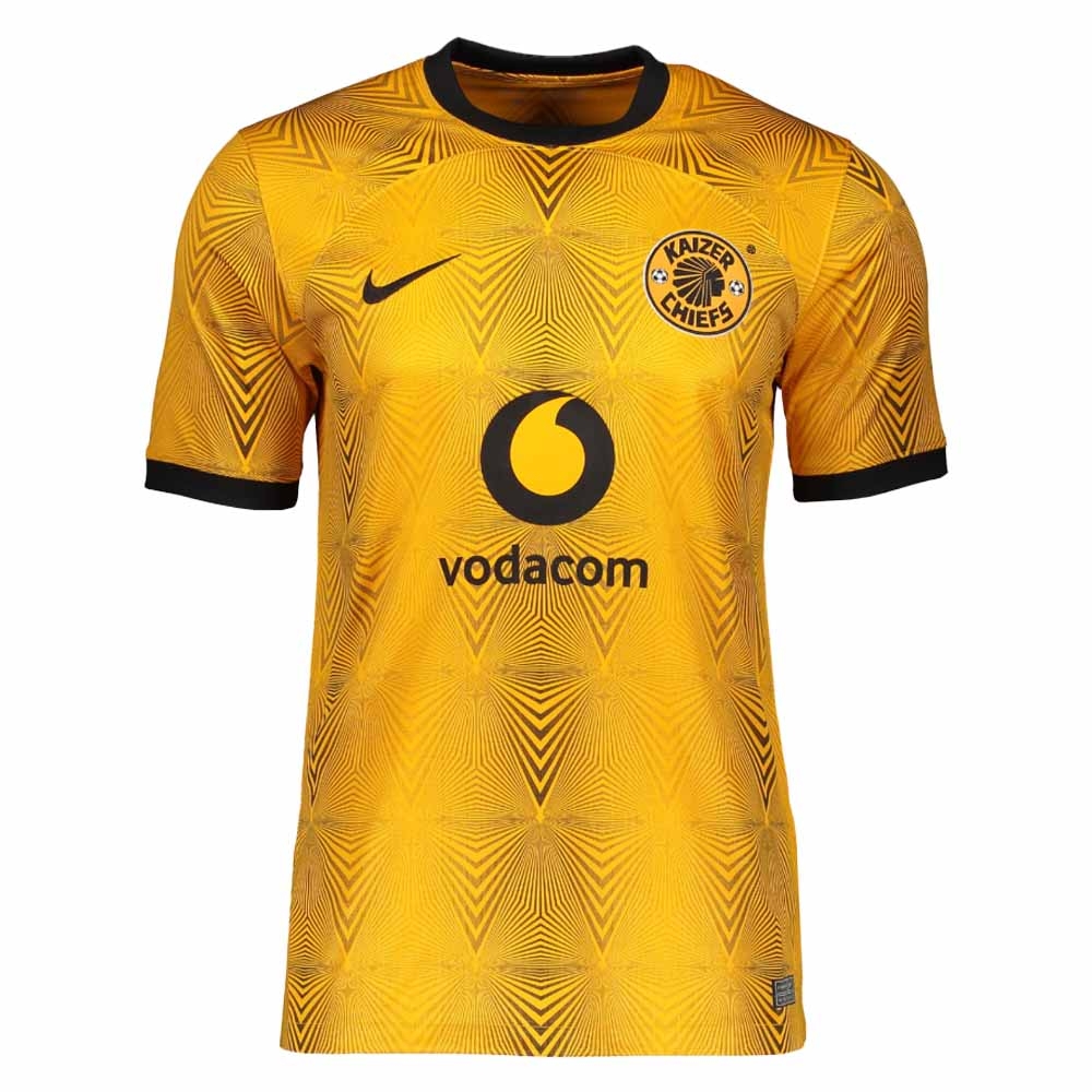 2022-2023 Kaizer Chiefs Home Shirt (Kids) (Your Name)