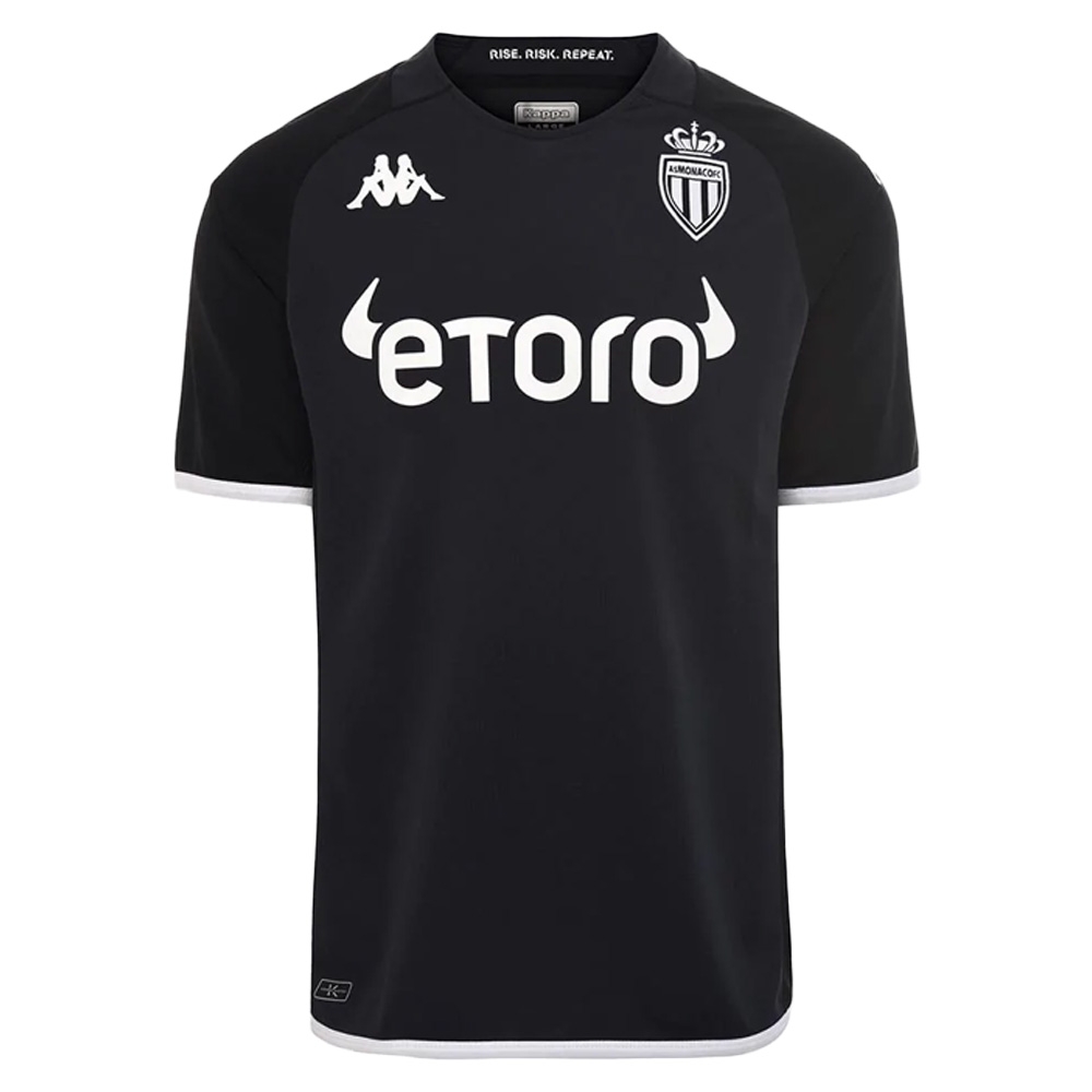 2022-2023 Monaco Away Shirt (Kids) (GELSON M 11)