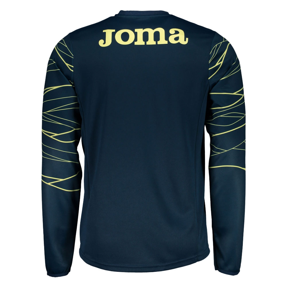 2022-2023 Hoffenheim Training Sweatshirt (Navy)