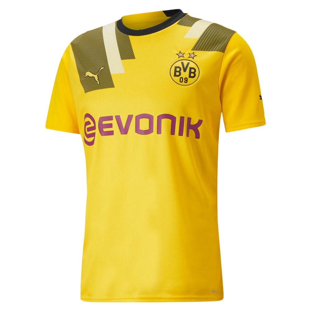 2022-2023 Borussia Dortmund CUP Shirt (REYNA 7)