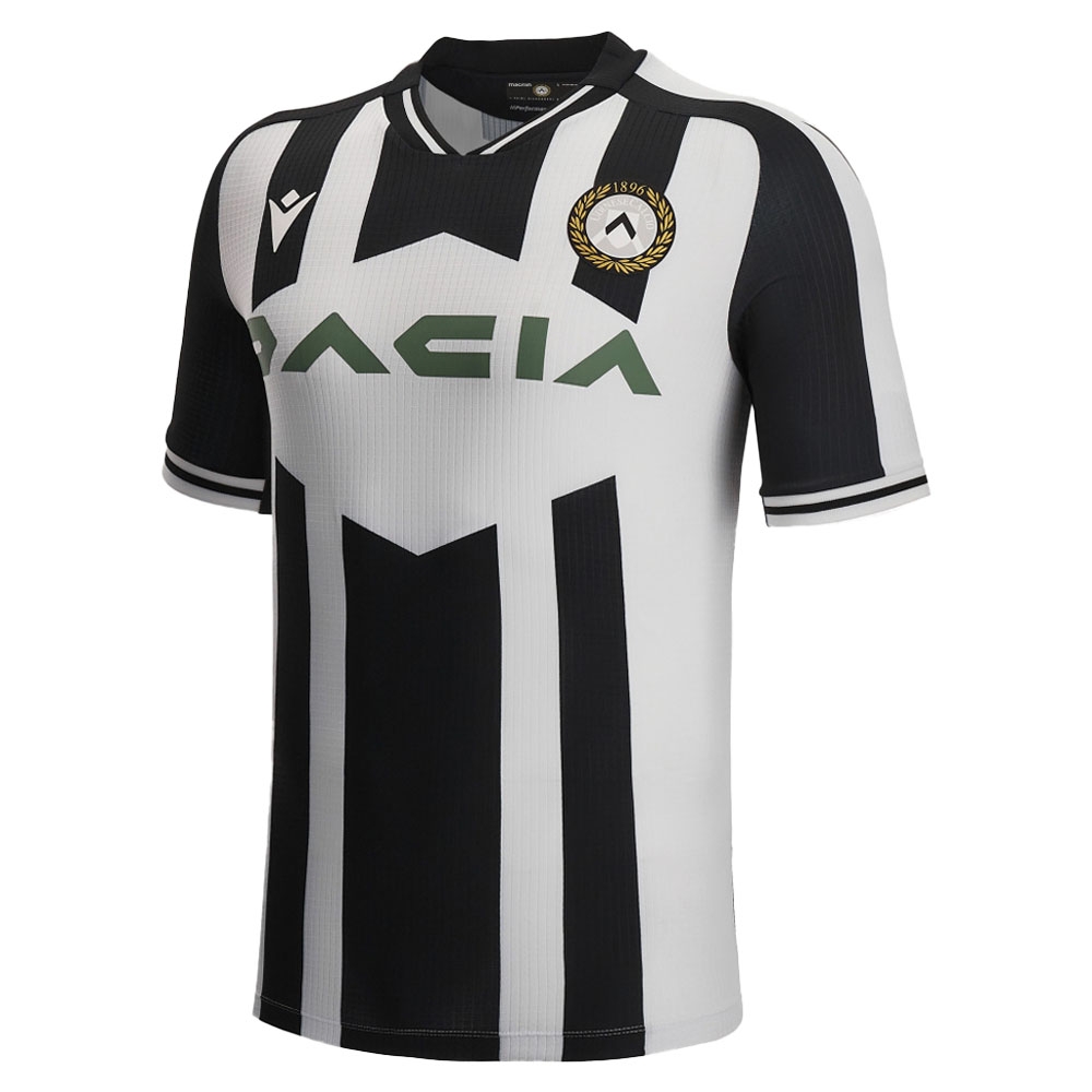 2022-2023 Udinese Calcio Home Shirt (Your Name)