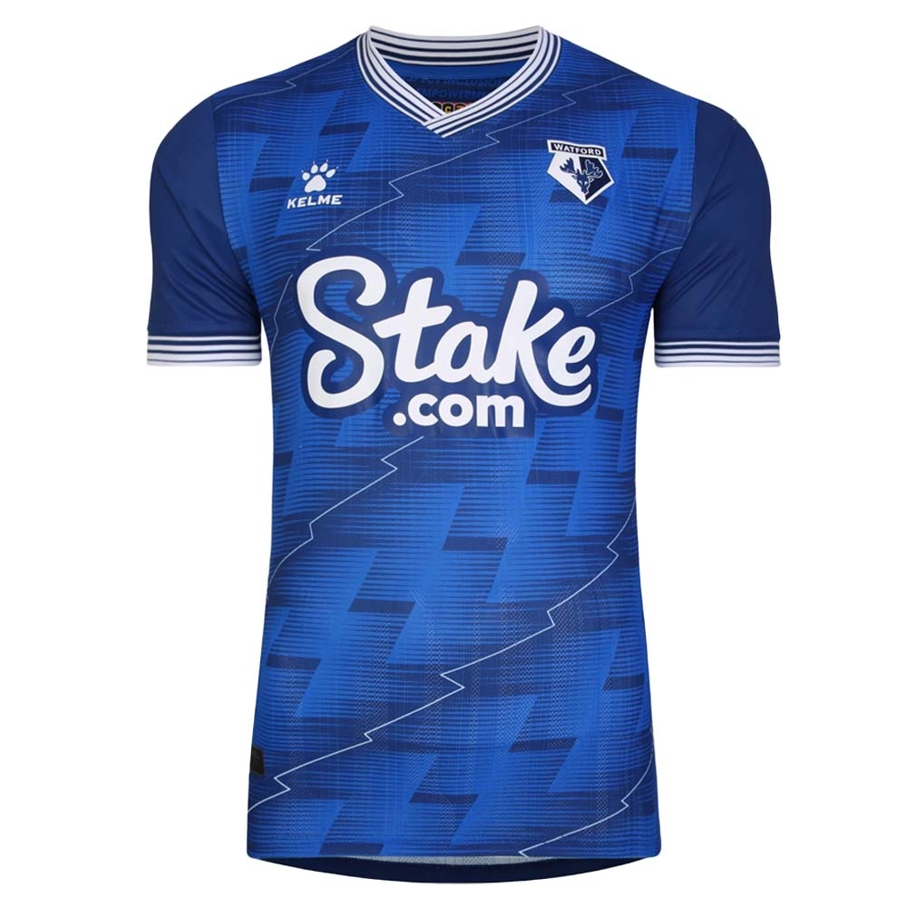 2022-2023 Watford Away Shirt (BAYO 19)