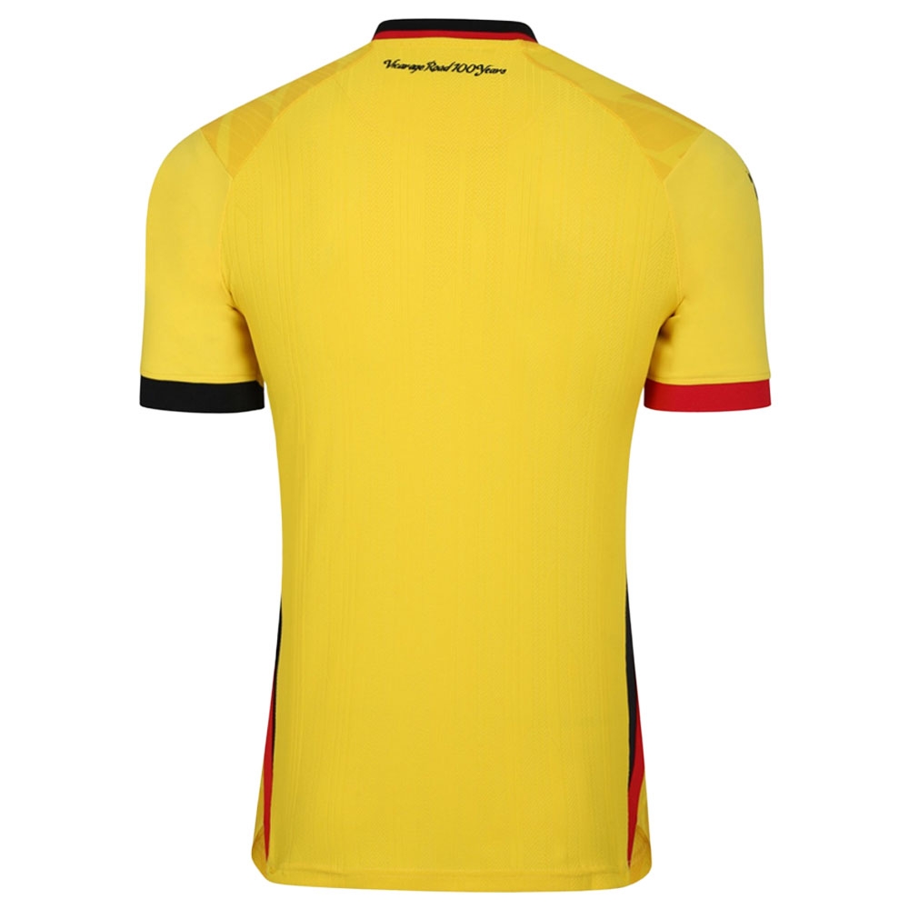 2022-2023 Watford Home Shirt (SARR 23)