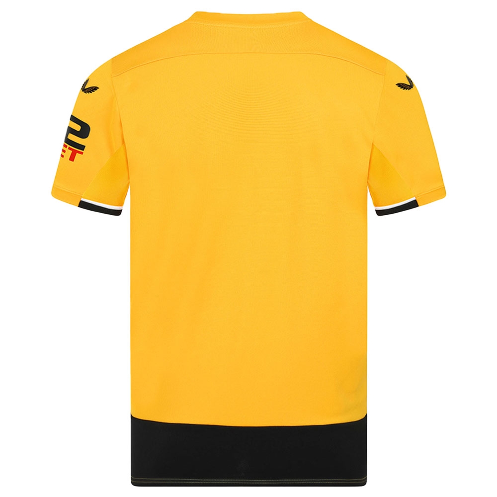 2022-2023 Wolves Home Shirt (AIT NOURI 3)