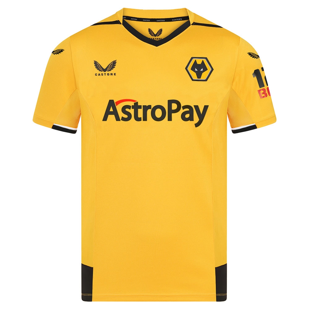 2022-2023 Wolves Home Shirt (HEE CHAN 11)