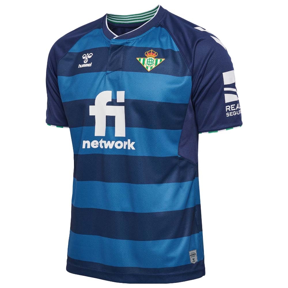 2022-2023 Real Betis Away Shirt (FEKIR 8)