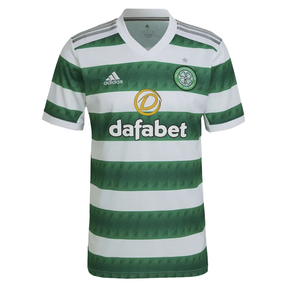 2022-2023 Celtic Home Shirt (CARTER VICKERS 20)