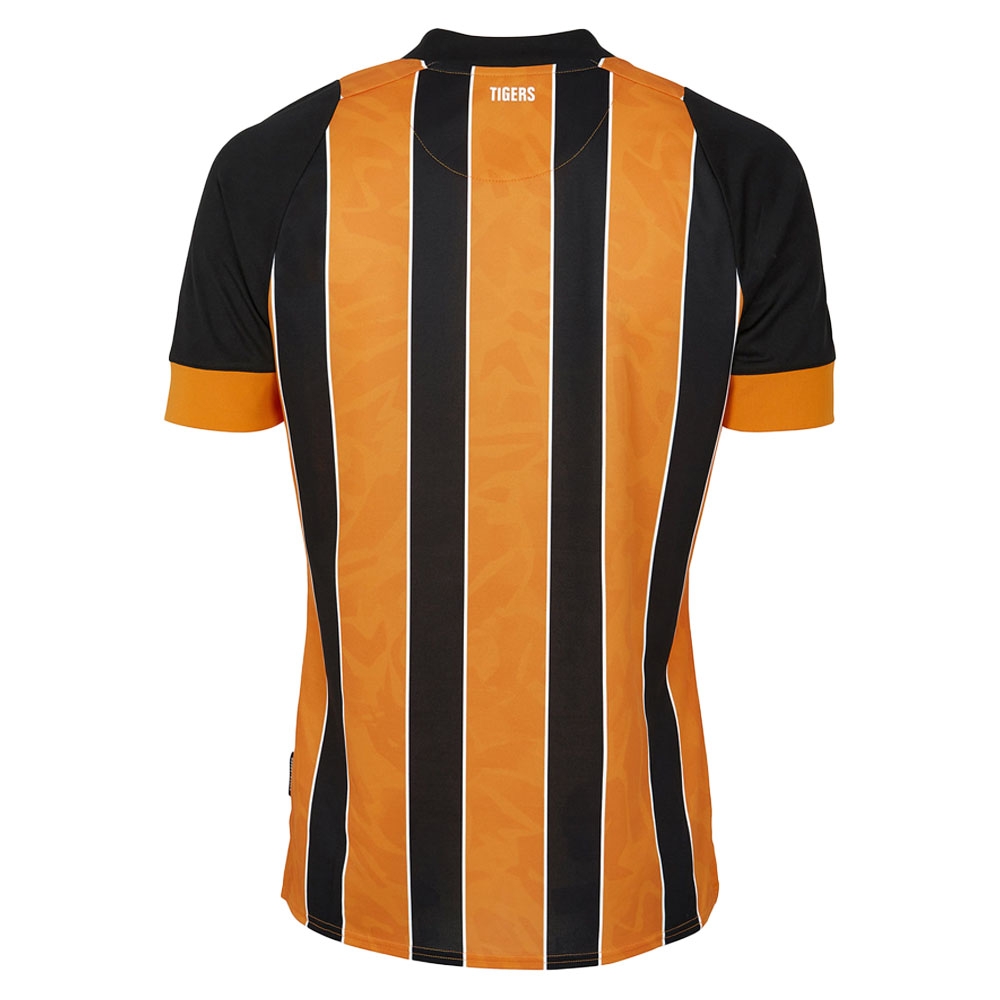 2022-2023 Hull City Home Shirt (OSCAR 19)