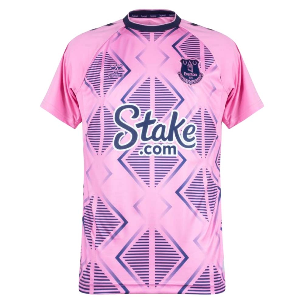 2022-2023 Everton Away Shirt (GORDON 10)