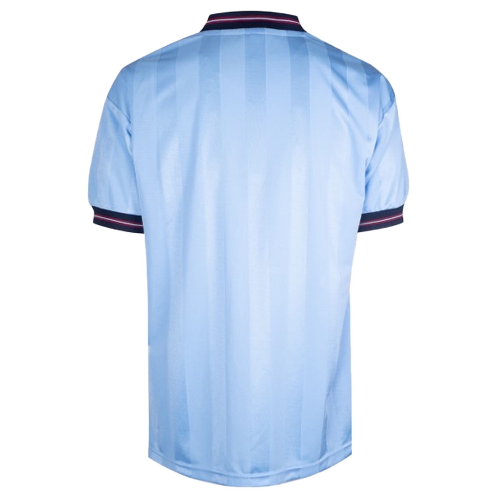 England 1986 World Cup Finals Third Shirt (Martin 5)