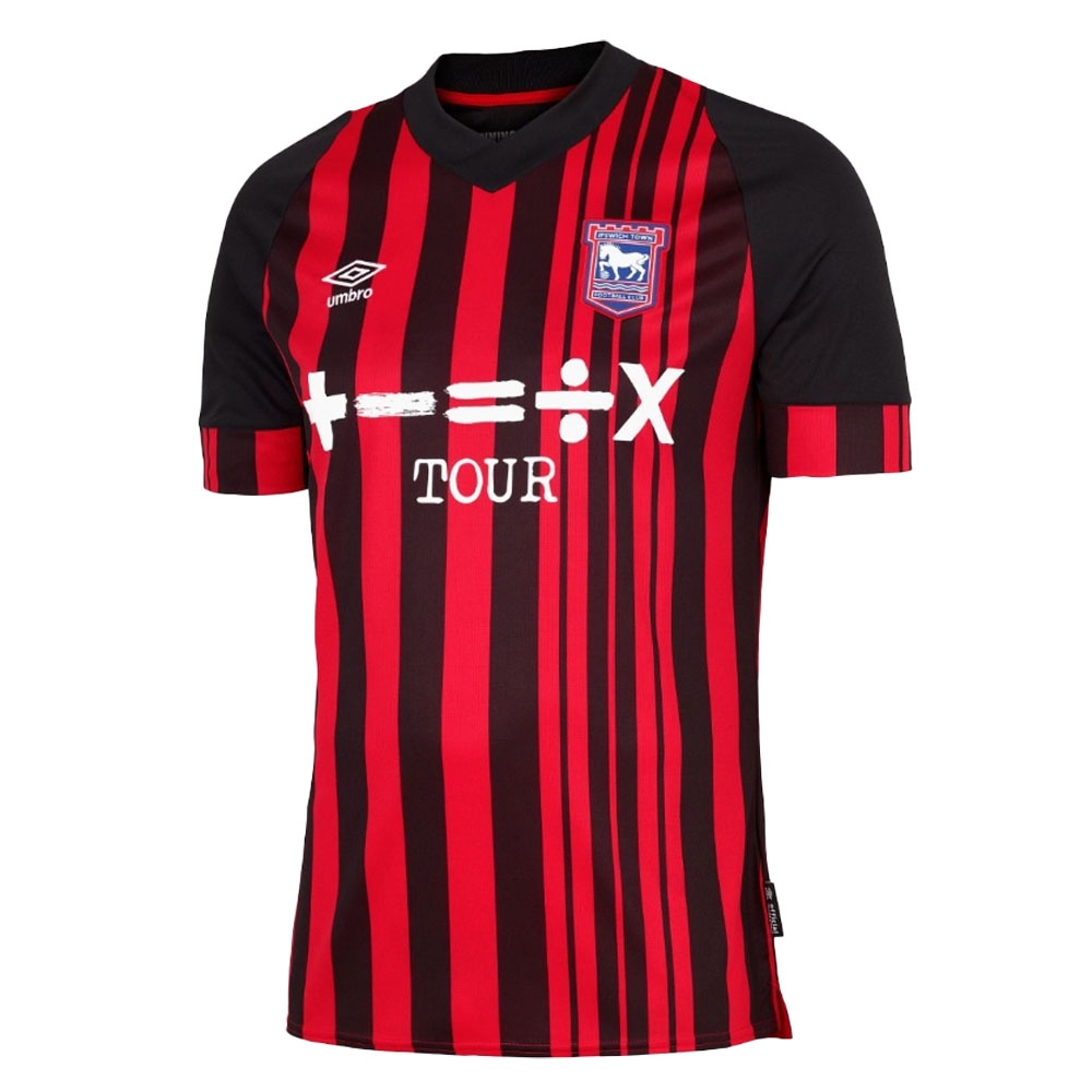 2022-2023 Ipswich Town Away Shirt (Your Name)