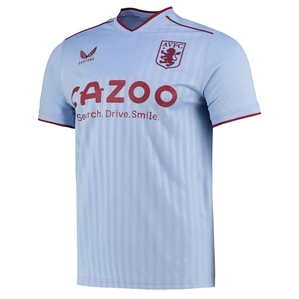 2022-2023 Aston Villa Away Shirt (GREALISH 10)