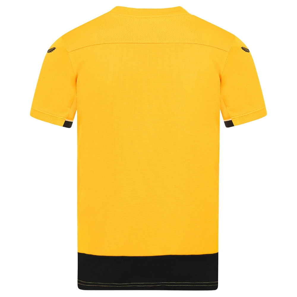 2022-2023 Wolves Home Shirt (Kids) (Your Name)