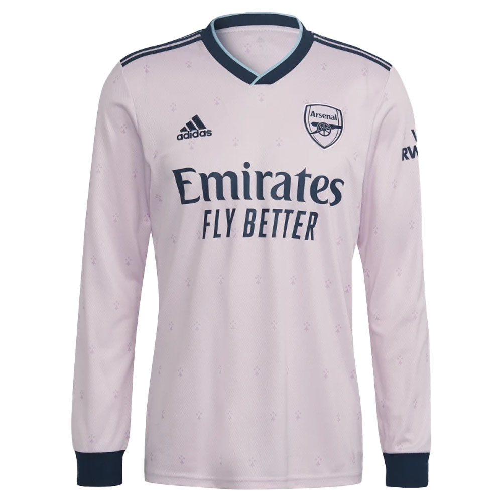 2022-2023 Arsenal Long Sleeve Third Shirt (Thomas 5)