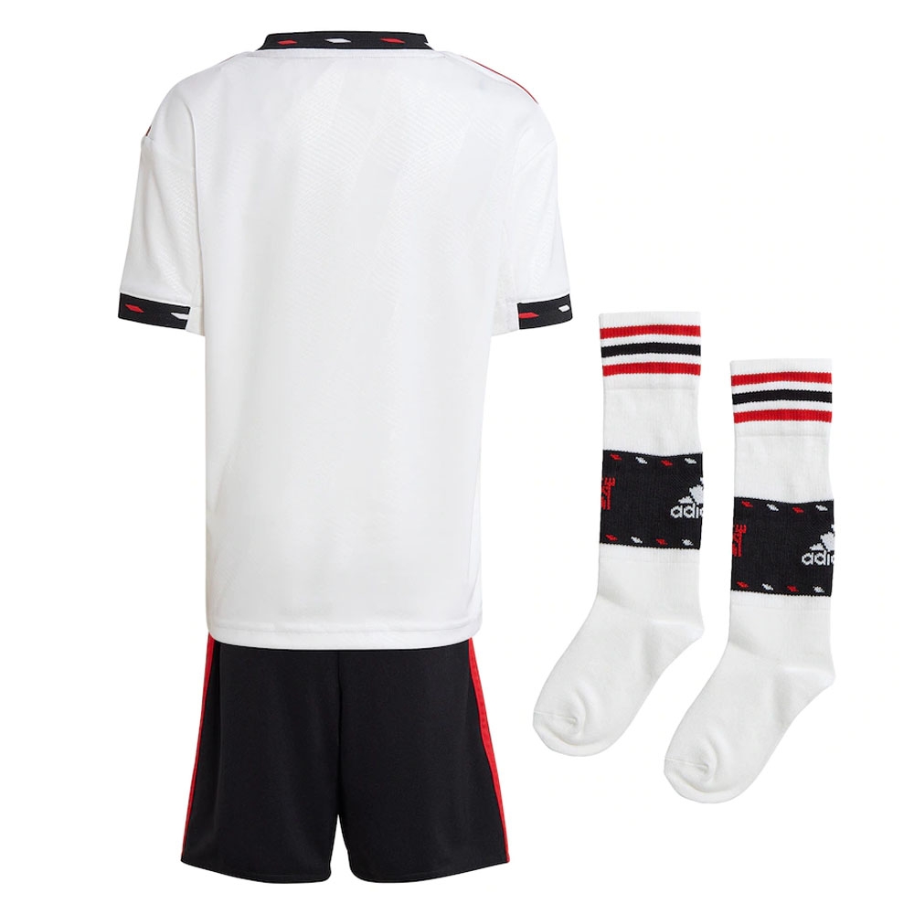 2022-2023 Man Utd Away Mini Kit (CANTONA 7)