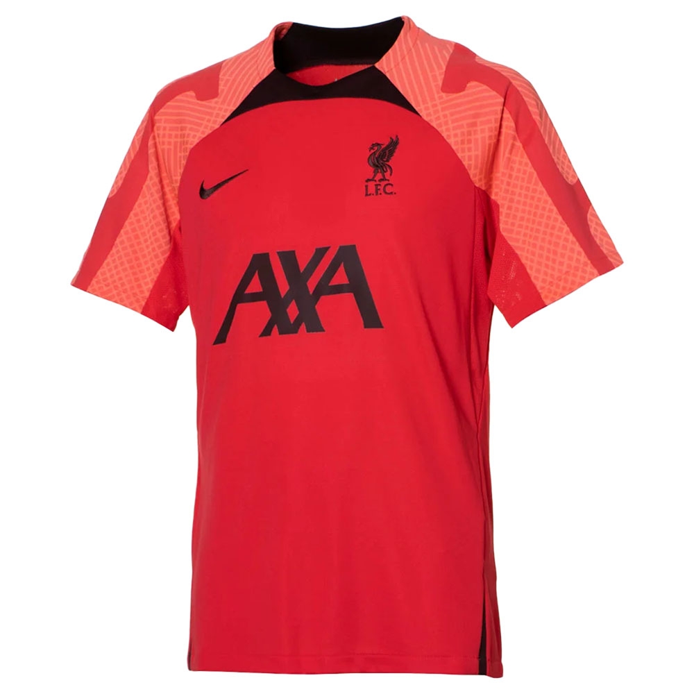 2022-2023 Liverpool Strike Training Jersey (Red) (MANE 10)