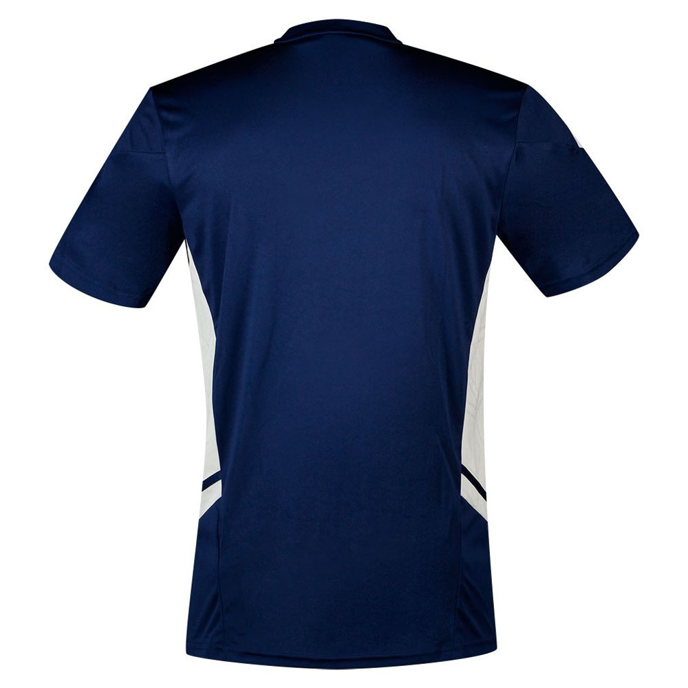 2022-2023 Olympique Lyon Training Jersey (Navy) (CAQUERET 6)