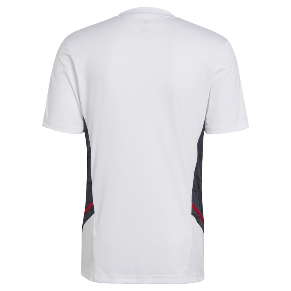 2022-2023 Bayern Munich Training Shirt (White) (GRAVENBERCH 38)