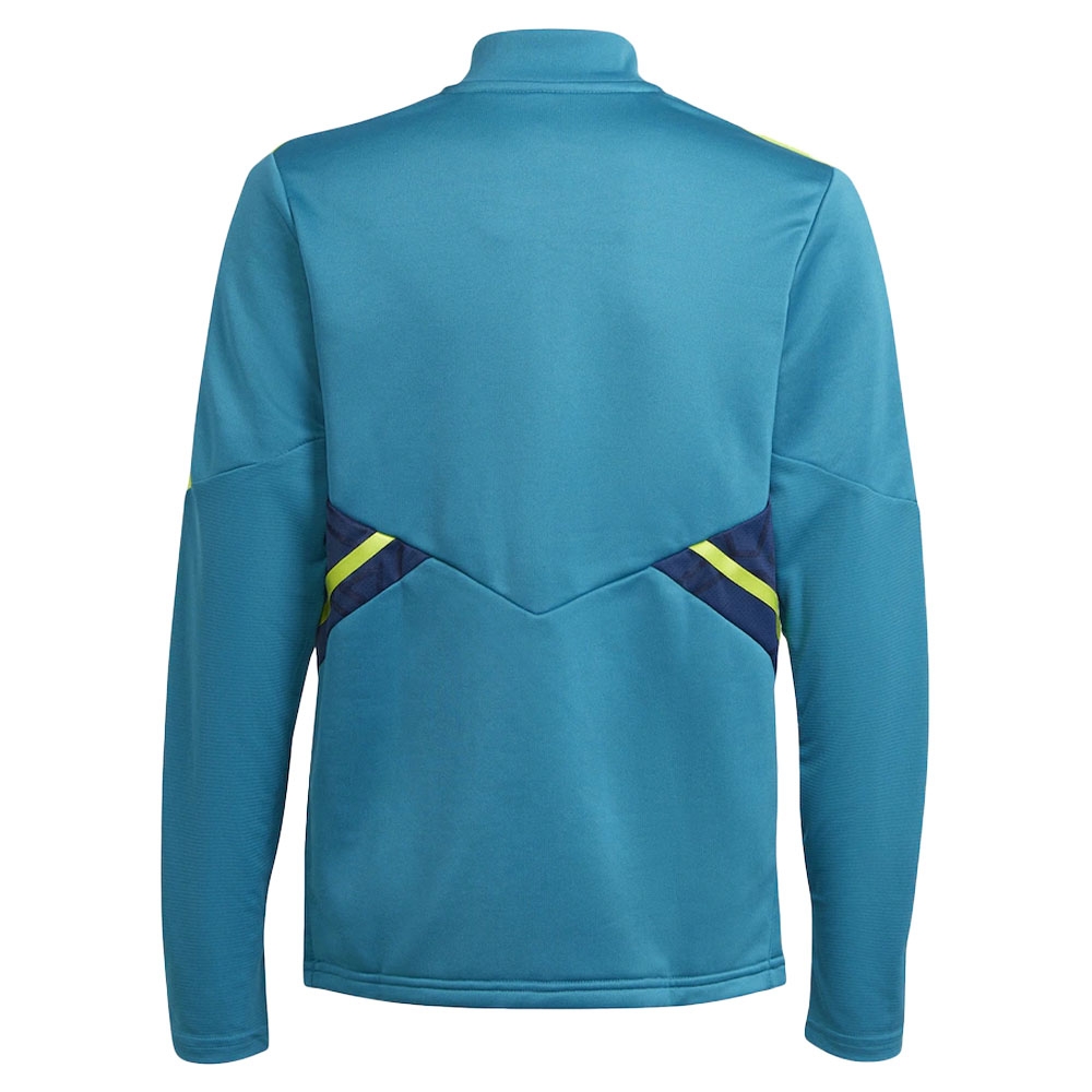 2022-2023 Juventus Training Top (Active Teal)