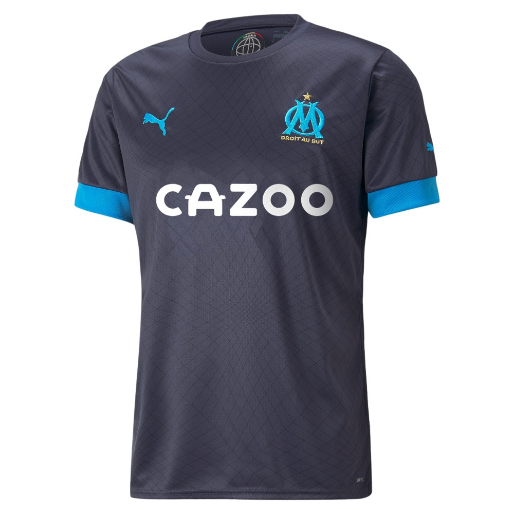 2022-2023 Marseille Away Shirt (ALEXIS 70)