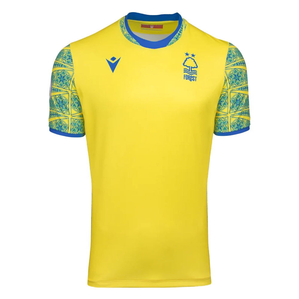 2022-2023 Nottingham Forest Away Shirt (LOLLEY 23)