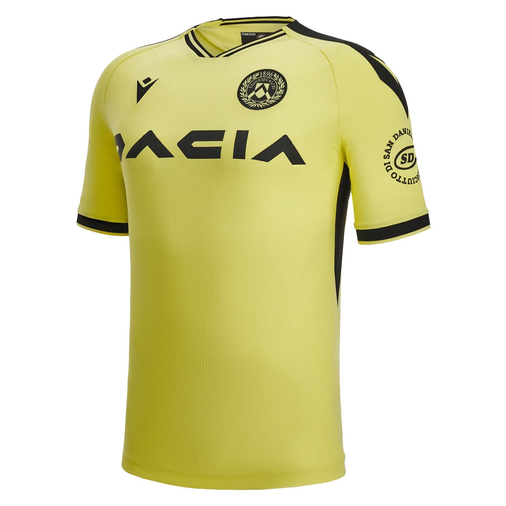 2022-2023 Udinese Calcio Away Shirt (SUCCESS 7)