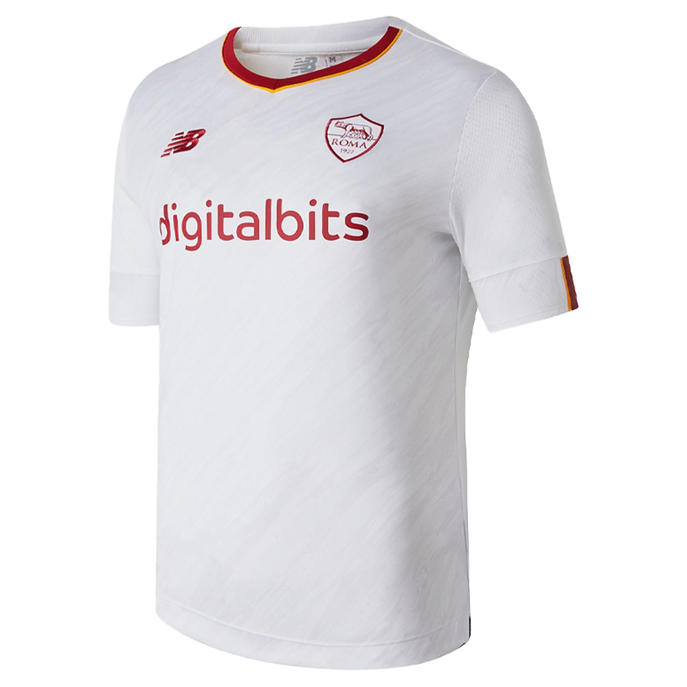 2022-2023 Roma Away Shirt (DYBALA 21)