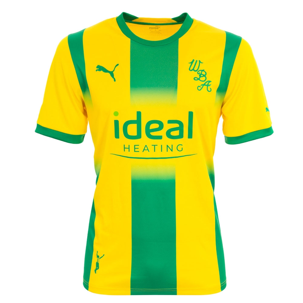 2022-2023 West Bromwich Albion Away Shirt (PHILLIPS 10)