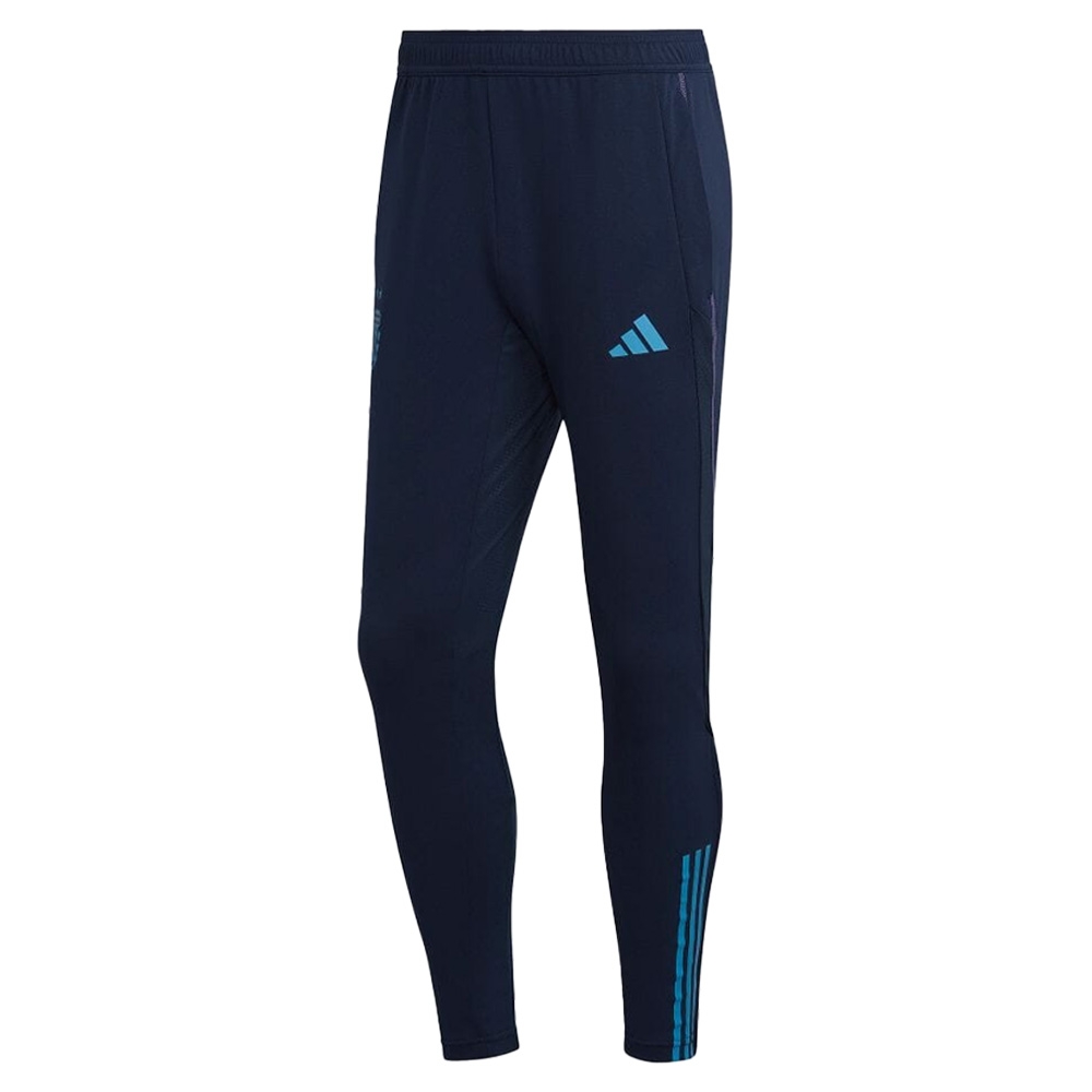 2022-2023 Argentina Training Pants (Night Indigo)