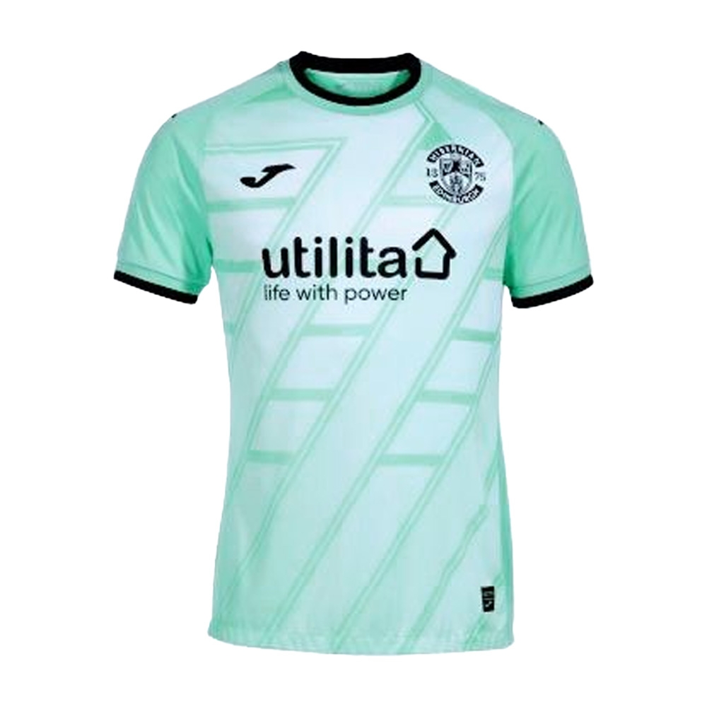 2022-2023 Hibernian Away Shirt (CADDEN 12)