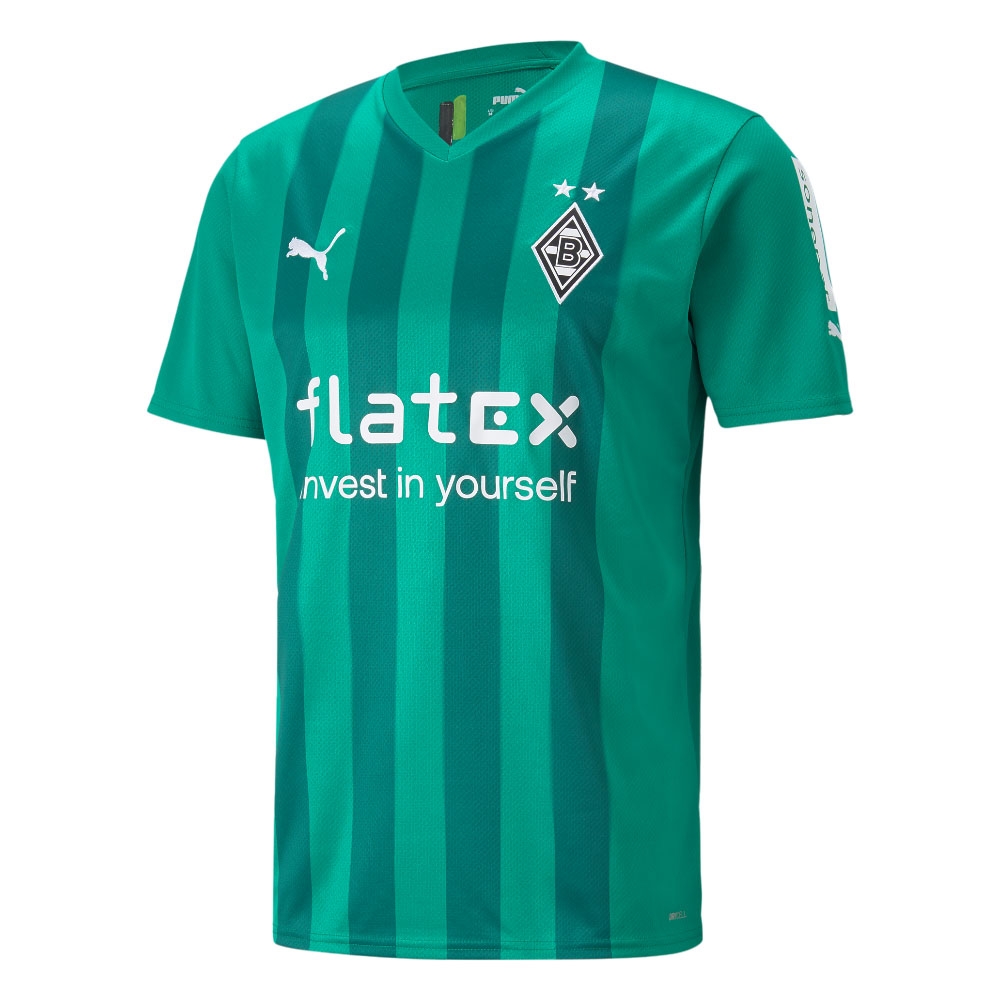 2022-2023 Borussia MGB Away Shirt (BENSEBAINI 25)