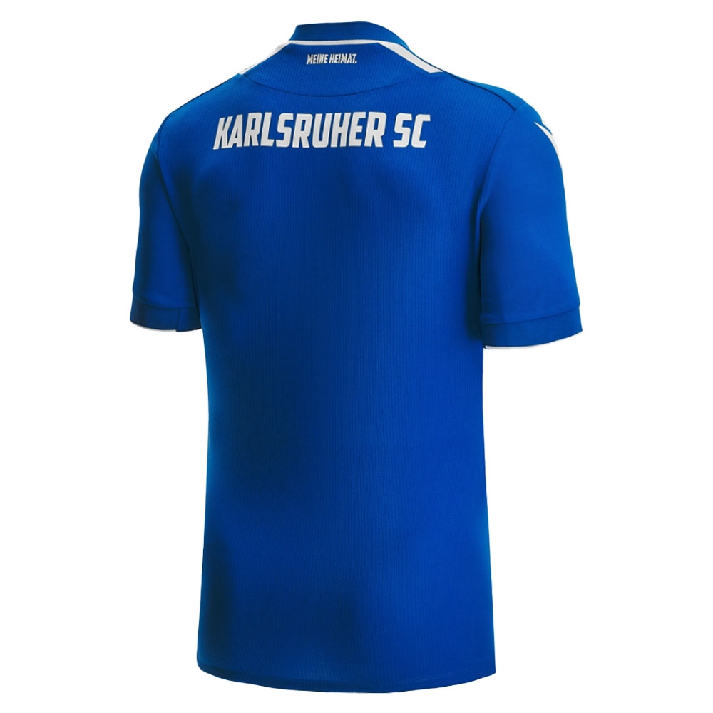 2022-2023 Karlsruher SC Home Shirt