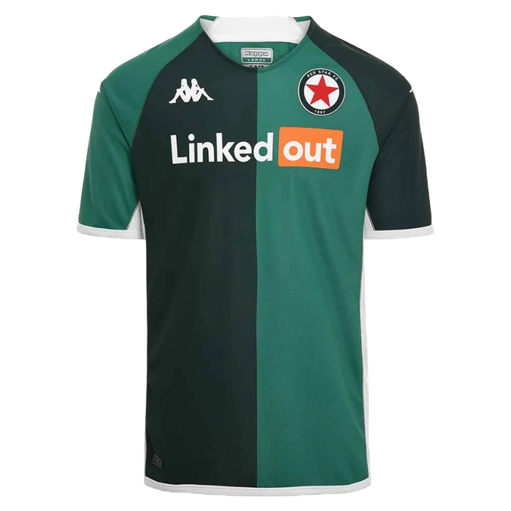 2022-2023 Red Star Paris Home Shirt (Your Name)