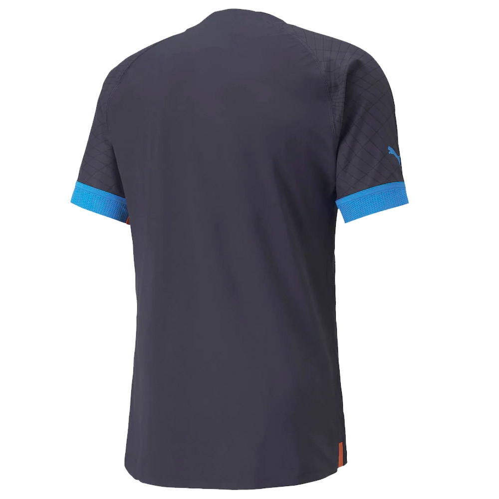 2022-2023 Marseille Authentic Away Shirt (Vitinha 9)