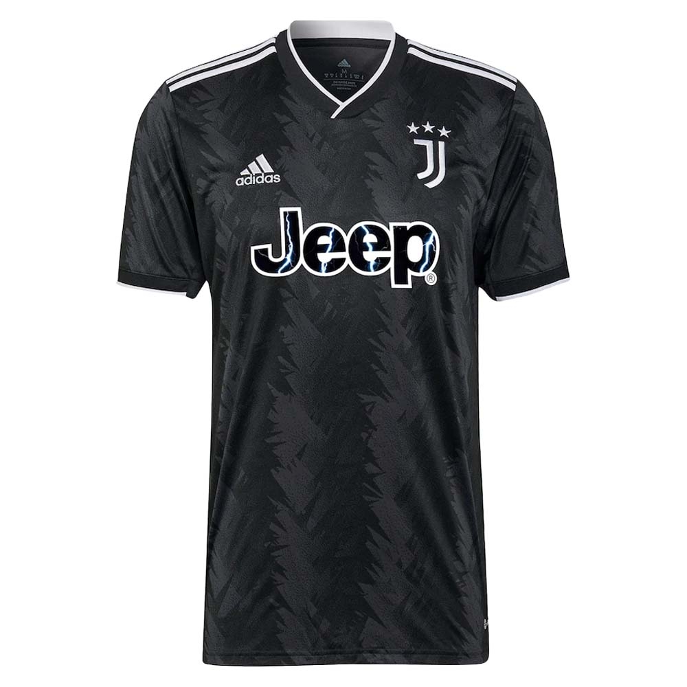 2022-2023 Juventus Away Shirt (RABIOT 25)