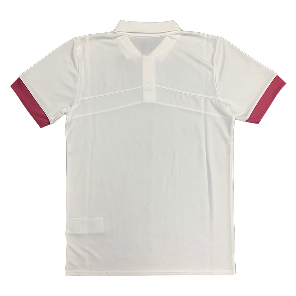 2022-2023 West Ham Poly Polo (U) - White