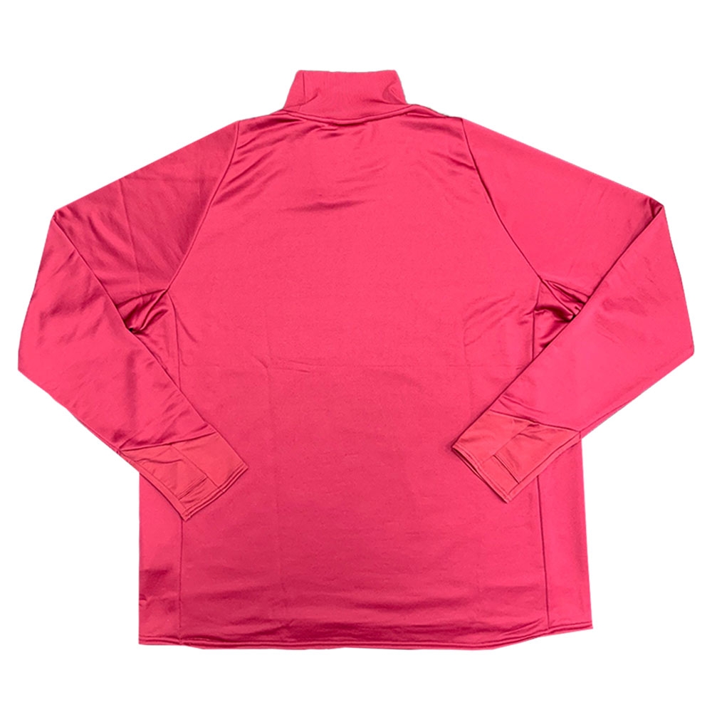 2022-2023 West Ham Drill Top (U) - Red Plum