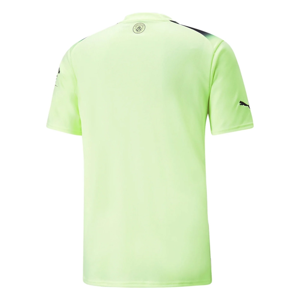 2022-2023 Man City Third Shirt (STONES 5)