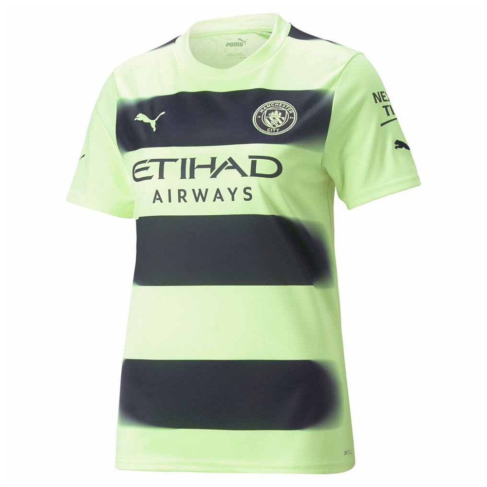 2022-2023 Man City Third Shirt (Ladies) (FODEN 47)