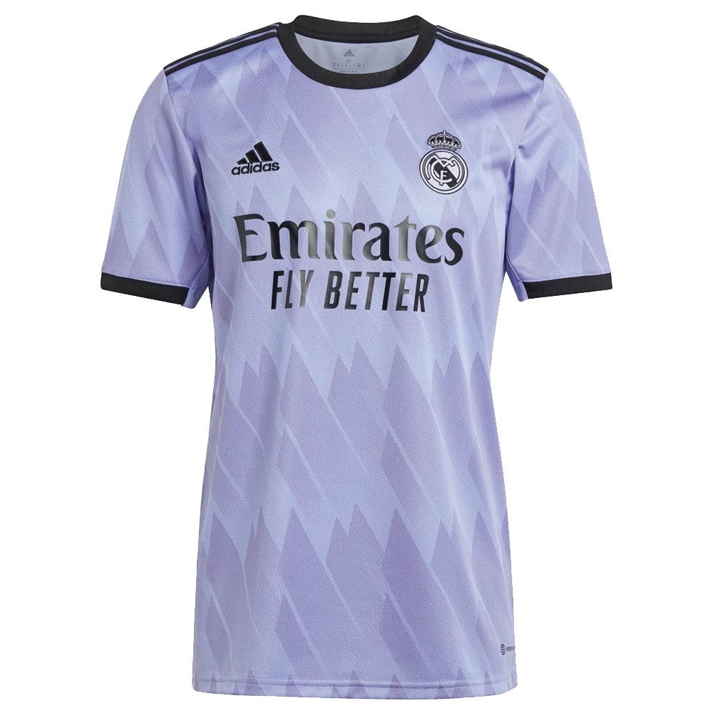 2022-2023 Real Madrid Away Shirt (RODRYGO 21)